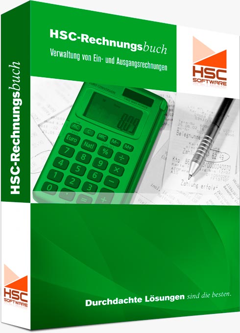 HSC-Rechnungsbuch